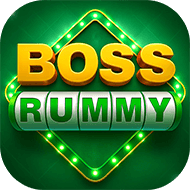 Boss Rummy App Logo