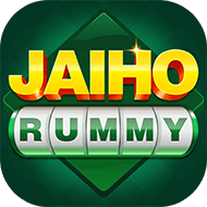 Jai Ho Rummy App Logo