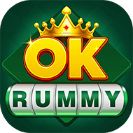 Ok Rummy App Logo