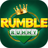 Rumble Rummy App Logo