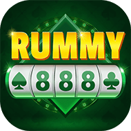 Rummy888 App Logo