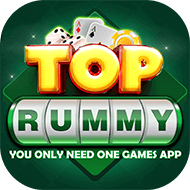 Top Rummy App Logo